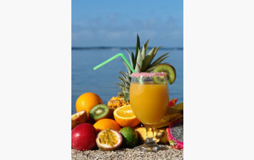 RECETTE BREUVAGE PUNCH PLANTEUR DU CLUB